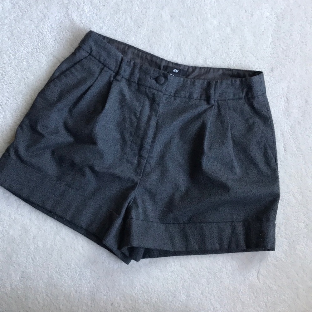 ❤️ Grey professional shorts